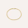 bracciale catena oro uomo oro giallo collezione oro uomo oro giallo