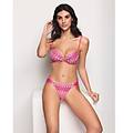 costume slip medio da donna yasmin / multicolore / 5 multicolore