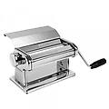 atlas 180 roller slide macchina per la pasta manuale in inox