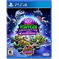 teenage mutant ninja turtles splintered fate deluxe edition ps4