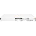 aruba instant on 1830 24g 12p class4 poe 2sfp 195w gestito l2 gigabit ethernet (10/100/1000)
