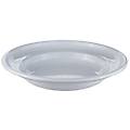 0306-033 piatto 22 classico smalto bianco diametro 22 cm altezza 4 3 cm smalto bianco