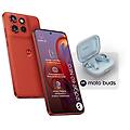 MOTOROLA edge 60 neo + moto buds pg38c05749 16 1 cm (6. 36'') doppia sim android 15 5g usb tipo-c 8 gb 256
