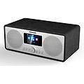 PANASONIC radio rf-d40eg-k portatile bluetooth wi-fi dab+ fm internet 6 w nera