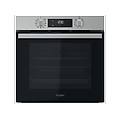 omr58hr0x forno incasso capacit&agrave; 71 l dimensoni l 59 5 cm a p 55 1 cm nero classe a+
