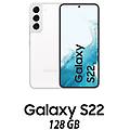 regloo samsung galaxy s22 5g 128gb phantom white/2y (007973pcr-eu)