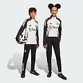 pantaloni da allenamento per bambini manchester united 2024/2025