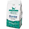 Monge Hairball Ricco Di Pollo Cibo Secco Gatti Adulti Sacco 1 5 Kg