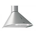 cappa aspirante wk-4 dandys ducted/recirculating 50cm inox illuminazione alogena