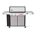 - barbecue a 4 bruciatori genesis sp-435-acciaio inossidabile