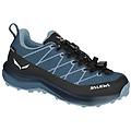 scarpe wildfire 2 blu grigio nero bambini 27