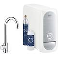 blue home mono starter kit girevole fino a 150° cromato (31498001)