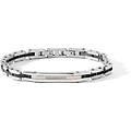 bracciale uomo gioielli diamonds label ubr 1284