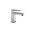 miscelatore lavabo senza scarico serie elle el071cr cromato ottone