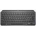 Logitech - Tastiera Rf Senza Fili Bluetooth Mx Keys Mini