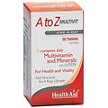 italia srl health aid*multiv a-z 30tav