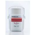 moulinette bouton ad56 tritaverdure elettrico 800w rosso-bianco
