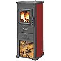 tecnomat stufa a legna fraschetti karma 6 6 kw bordeaux