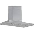 - cappa dwb97cm50 a parete da 90 cm aspirante colore acciaio inox