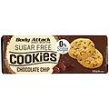 sugar free cookies chocolate chip 6 biscotti da 19 grammi