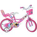 bicicletta bambina 14 fairytale 4-6 anni