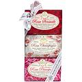 nesti dante sapone le rose set regalo di 3 (edizione limitata)
