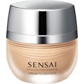 sensai make-up cellular performance foundations cream foundation no. cf22 natural beige