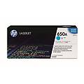 cartuccia toner originale ciano laserjet 650a