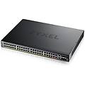 Zyxel Xgs2220 54hp Gestito L3 Gigabit Ethernet 10 100 1000 Supporto Power Over E