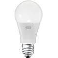 lampadina smart zigbee led e27 goccia opaco luce calda 9w= 810lm (equiv 60 w) 160° dimmerabile
