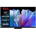 tv qled ultra hd 4k 65'65c935 smart tv