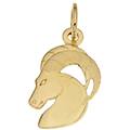 ciondolo segno zodiacale capricorno gl101828