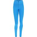 pantaloni push up wr. up skinny vita super alta jersey drill diva blue donna small