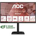 q27e4cv monitor pc 27'' qhd 120hz