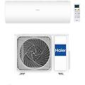 HAIER climatizzatore monosplit pearl 9000 btu as25pbahra-pre inverter r-32 wi-fi classe a+++/a++