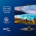 s line 272s1mh/00 led display 68 6 cm (27") 1920 x 1080 pixel full hd nero
