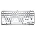 Logitech Tastiera Computer Mx Series Keys Mini Pale Grey 920 010489