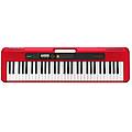 ct-s200 tastiera midi 61 chiavi usb rosso bianco