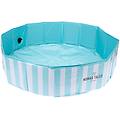 piscina per cani bloom striped ø 80 x h 20 cm