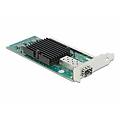 tarjeta di rete 90479 pci express 10 gbps sfp+ intel 82599en low profile