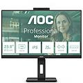 monitor 23 8 led ips fhd 16 9 4ms 300 cdm webcam pivot dp/hdmi multimediale