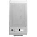 cas mpg gungnir 110r white midi tower bianco