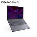 ideapad slim 3 83k4001qix 15 3''-luna grey