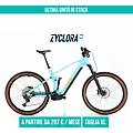stereo hybrid race carbonio xt taglia xl semi-nuova