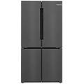 - frigorifero side by side kfn96axea serie 6 no frost classe e capacità lorda / netta 605/405