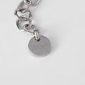 bracciale man code acciaio collezione man code bianco