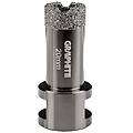 - sega a tazza diamantata 20 mm x m14