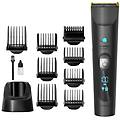 tagliacapelli a batteria bamba precisioncare wet&dry nero