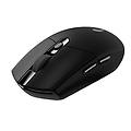 g g305 mouse mano destra rf wireless ottico 12000 dpi