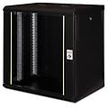 dn-19 12-u-sw rack 12u da parete nero (dn-19 12-u-sw)